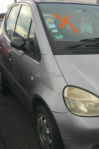 Annonces de Pièces et Accessoires pour véhicules mercedes classe a à Tit  Mellil à_vendre - Avito