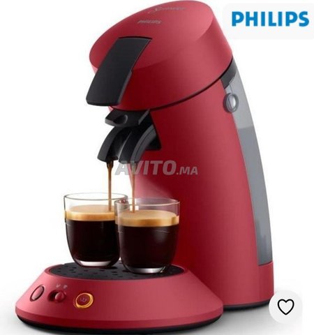 Machine cafe senseo pas cher à vendre au Maroc : (13 Annonces)