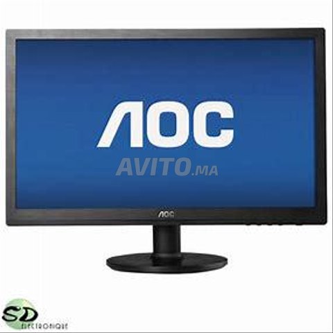 Écran AOC 240Hz 27 pouces 0.5ms, Accessoires informatique et Gadgets à  Agadir