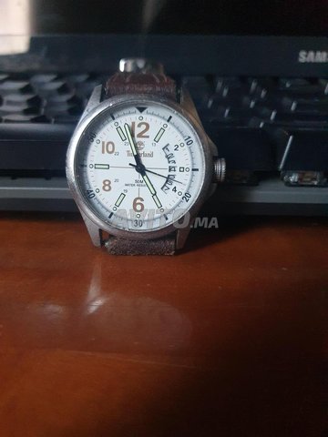 Montre timberland shop prix maroc