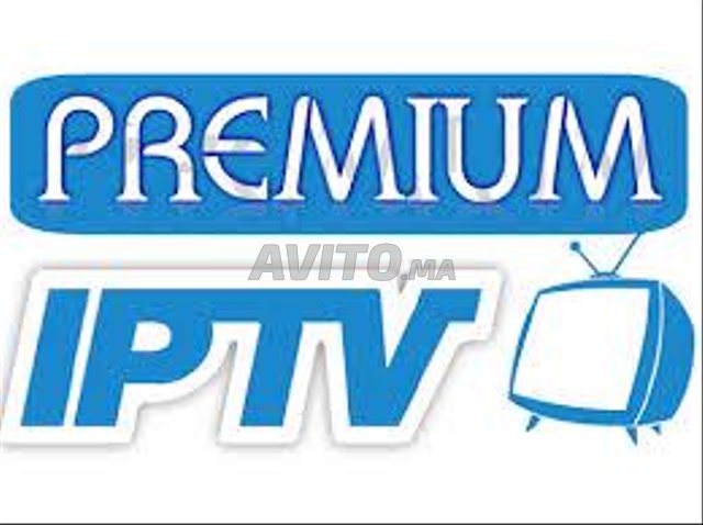 12 MOIS IPTV PREMIUM 4K PLUS VOD 4K, Services à Casablanca