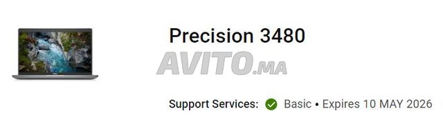 Precision 3480 Mobile Workstation