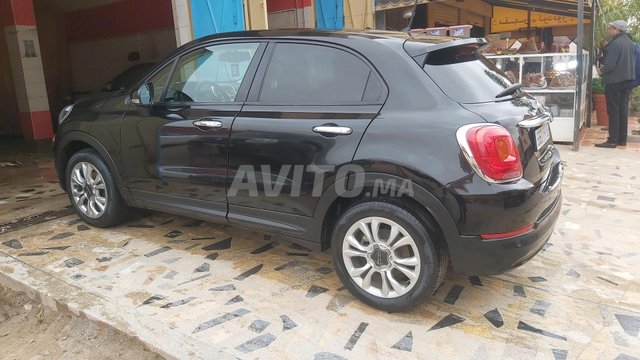 Fiat 500X - Occasion Tanger - Maroc - Derkaoui Automotive