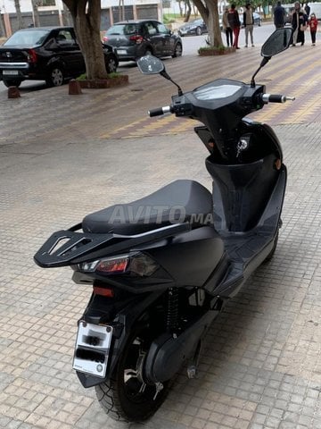 Moto électrique rechargeable - Allobebe Maroc