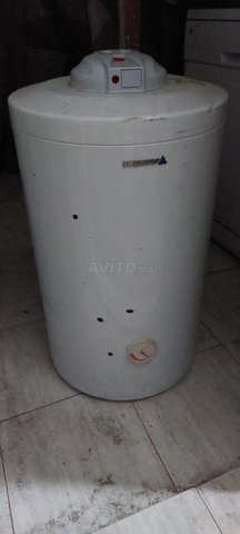 Chauffe-eau au Maroc - Chauffe-Eau Eléctrique 100L SANILI