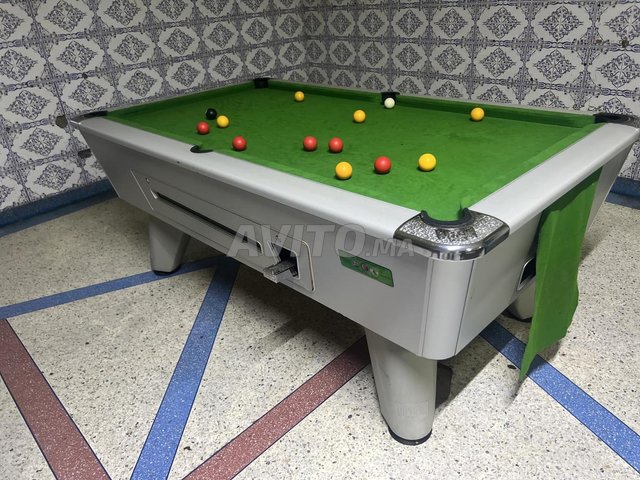 Billard en bois pour enfants CB Games sur marjanemall aux meilleurs prix au  Maroc