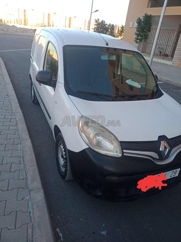 سيارة مستعملة للبيع #renaultkangoo