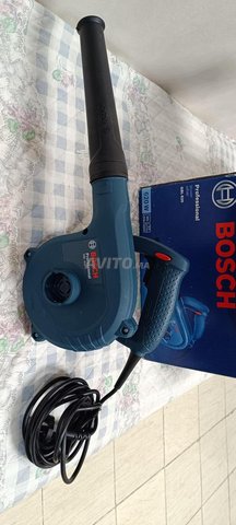 Souffleur Bosch GBL 620 Pro - Demain Maroc
