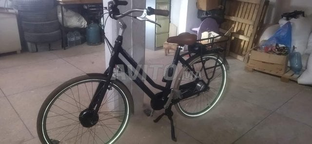 Avito velo gazelle sale