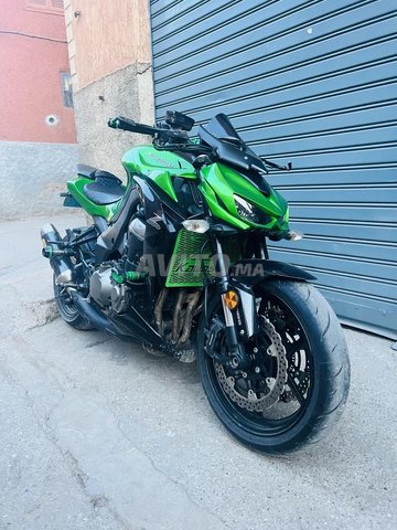 Kawasaki Z1000 Prix Maroc - Moto Roadster casablanca