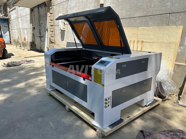 Graveur Laser CNC 40x40cm, Machine de Découpe pour Bricolage