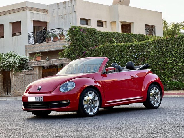 Volkswagen coccinelle casablanca pas cher à vendre, Avito Maroc