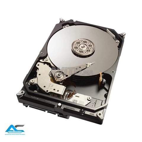 DISQUE DUR 3To 3.5 SAS SEAGATE(Remis à Neuf )