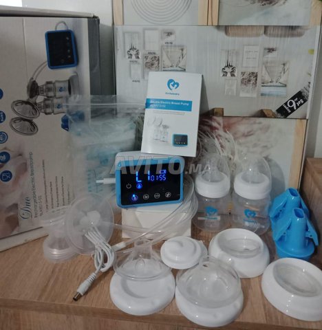 Double tire-lait électrique Bellababy sur Rabat, Equipements pour enfant  et bébé à Rabat
