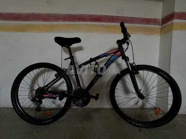 V lo B TWIN rockrider 340 V los F s Avito.ma