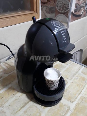 Machine à café DOLCE GUSTO automatique