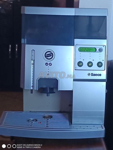 Machine cafe saeco a grain pas cher à vendre au Maroc : (2 Annonces)