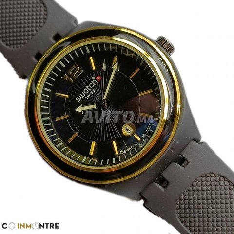 Swatch 2019 homme prix maroc hot sale