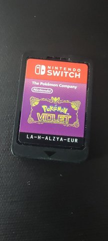 Pokémon Violet - Nintendo Switch - Achat jeux video Maroc 