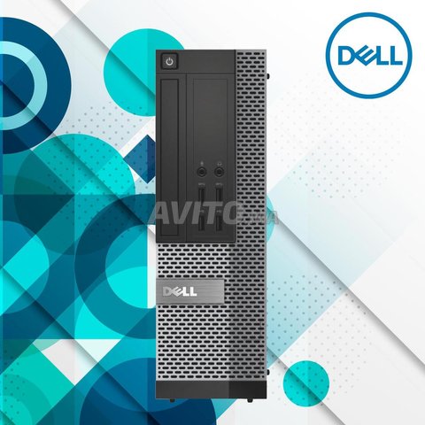 Pc bureau DELL Optiplex 3090 i5-10505 8G Chez  Maroc