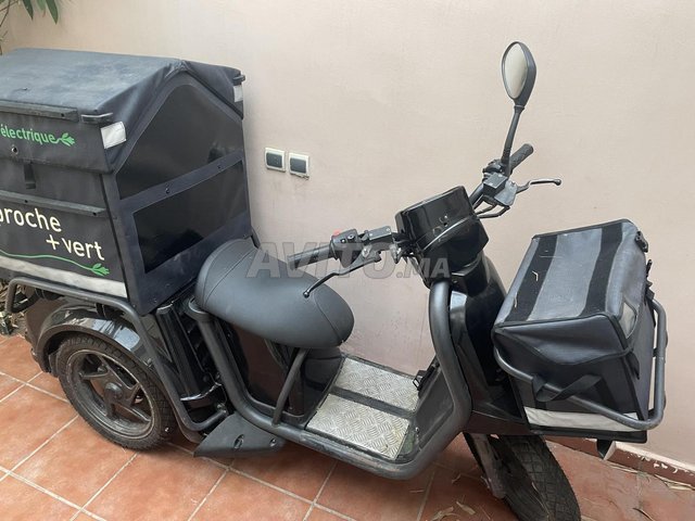 BOLDCUBE Teeny Toddler 3 Roues Scooter - ULTRA Leger Maroc