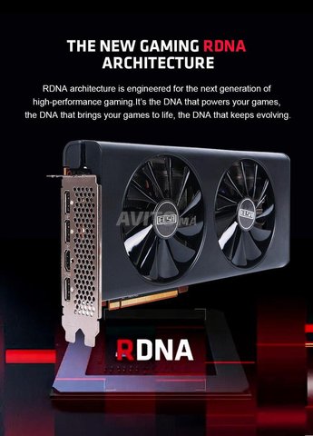 Promo Setup Gamer RX 580 Maroc - Setup Game