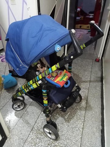 Poussette bébé confort 3 roues, Equipements pour enfant et bébé à Ain  Aouda
