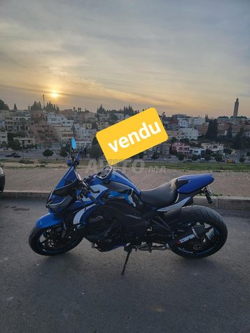 Kawasaki Z1000 Prix Maroc - Moto Roadster casablanca