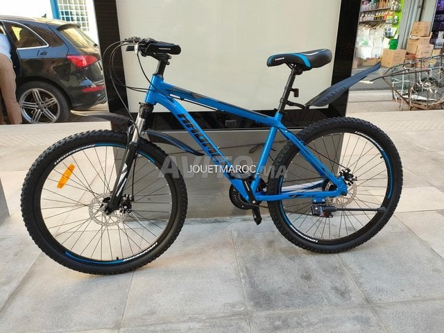 V lo VTT aluminium 27 5 pouce