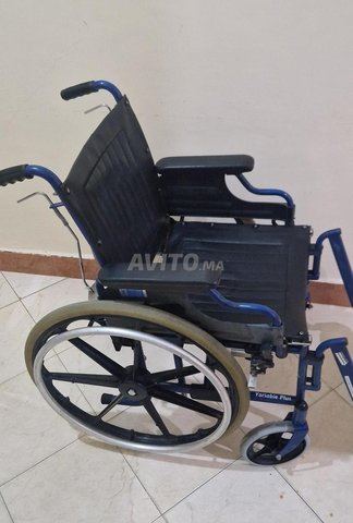 Chargeur pour fauteuil roulant électrique, Matériels Professionnels à  Mohammedia