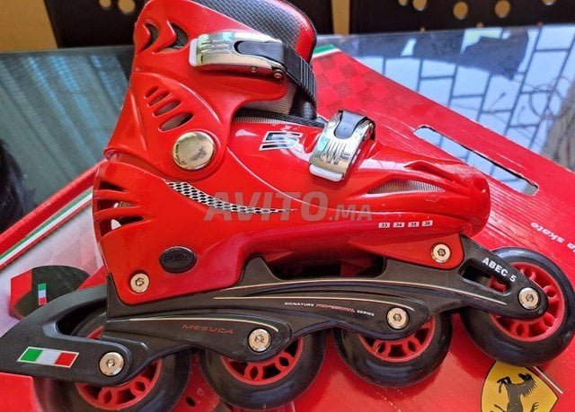 Rollers 3 roues pour enfant neufs et d'occasion : Achetez et vendez !