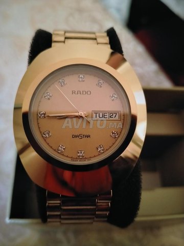 Rado montre 2024 prix maroc