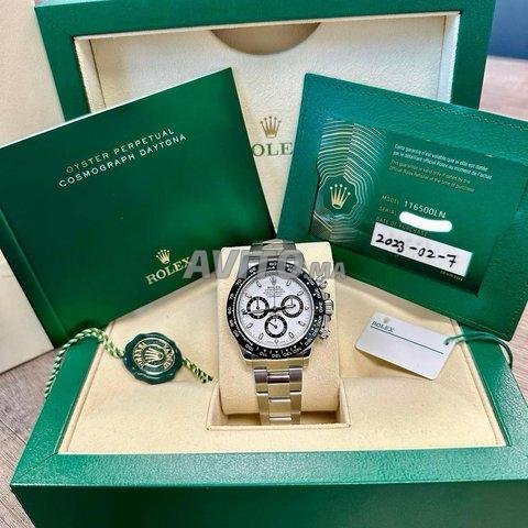 Rolex daytona prix discount maroc