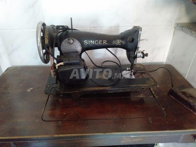 SINGER, Surverrou de serrage professionnel 14T968DC Maroc