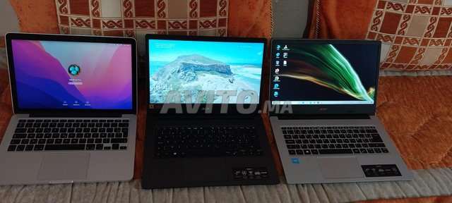 Macbook pro 2017 pas cher à vendre au Maroc : (141 Annonces)