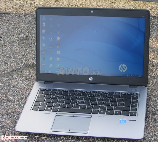 HP Elitebook 840 G2 CORE I7 256G SSD 16G RAM - 1