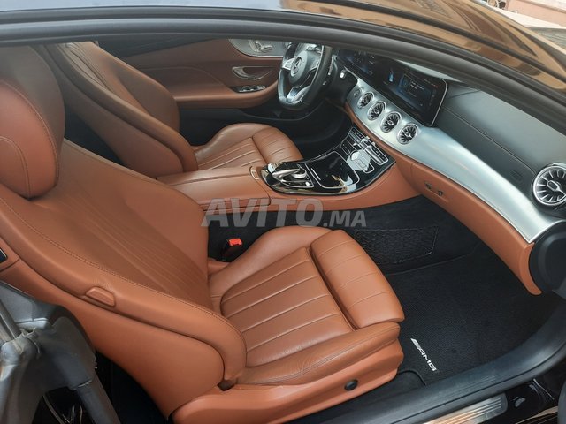 Voiture Mercedes benz Classe e 2018 à casablanca Diesel - 8 chevaux