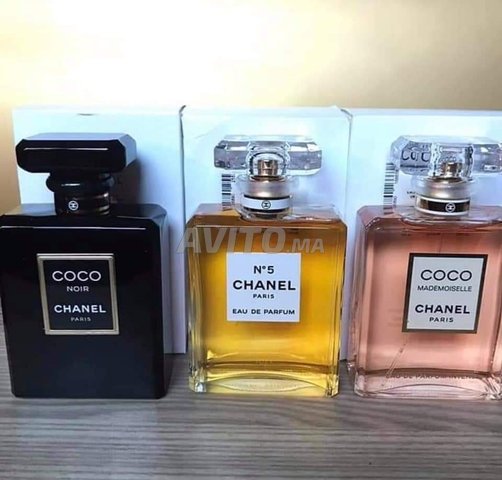 Parfums testeurs de luxe - 3