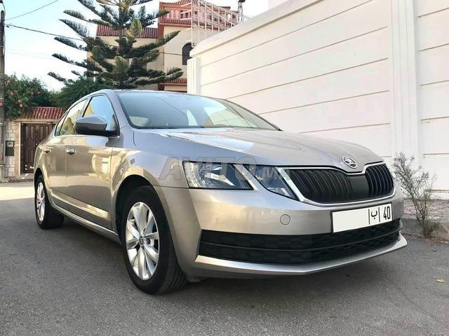 Avito skoda octavia