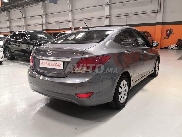 Hyundai accent avito