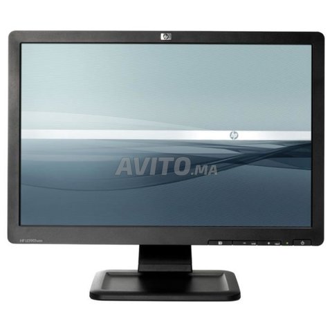 Ecrans LCD HP 19 Pouces Wide / Garantie  - 1