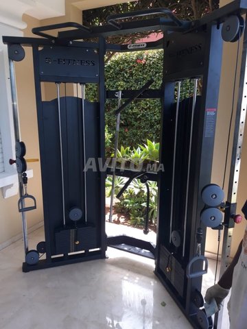 Functional trainer musculation - 5