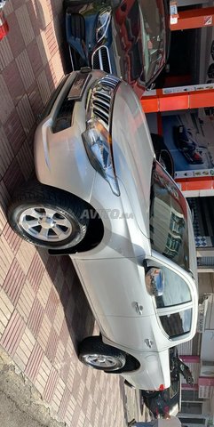 Voiture Mitsubishi L200 2016 au Maroc Diesel