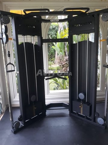 Functional trainer musculation - 6