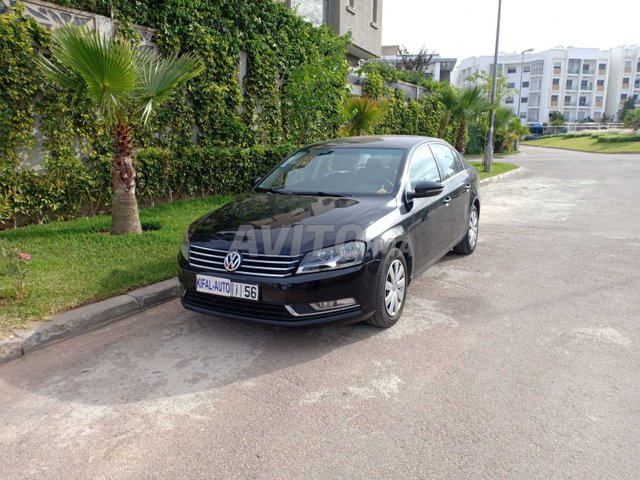 Voiture Volkswagen Passat 2013 à casablanca Diesel - 8 chevaux