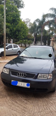 Voiture Audi A3 2000 à temara Diesel - 8 chevaux