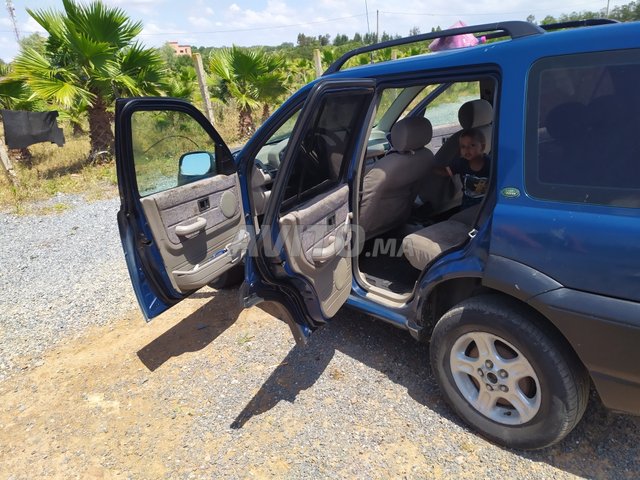 Voiture Land rover Freelander 2000 à mohammedia Diesel - 8 chevaux