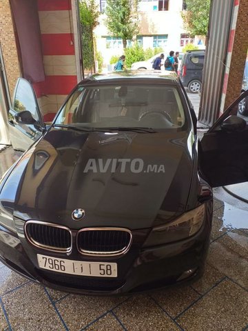 Voiture Bmw M 2012 à casablanca Diesel