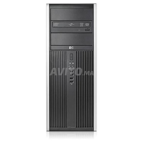 HP Compaq Elite 8300 MT i5 Gen 3 Ram 4GB DD 500GB - 3