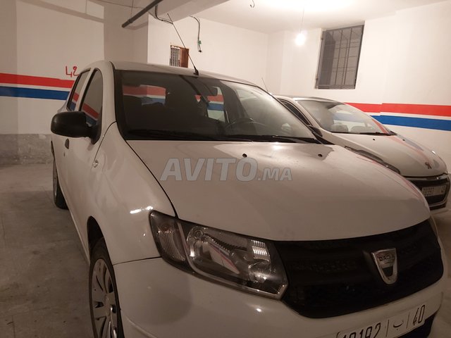Voiture Dacia Sandero 2015 à tanger Diesel - 8 chevaux